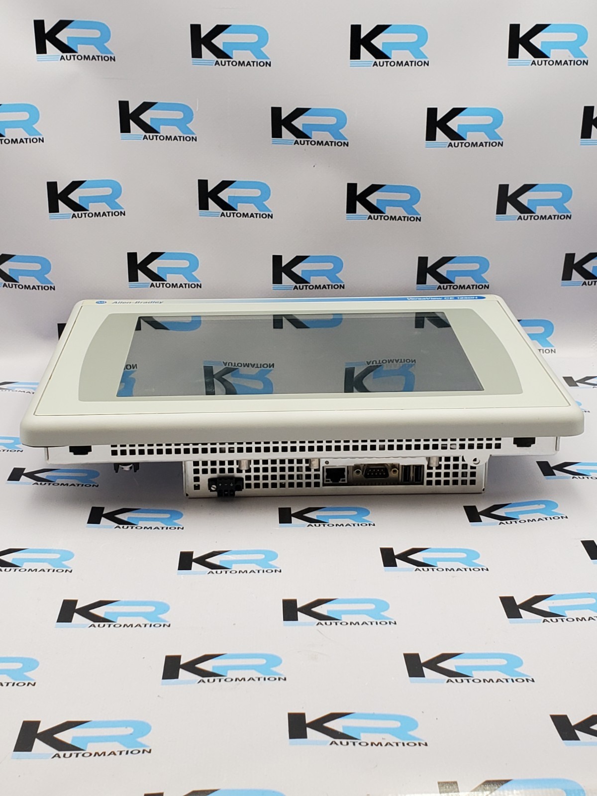 Allen-Bradley 6182H-12TRH4B PanelView 1250 Operator Interface Panel 24VDC