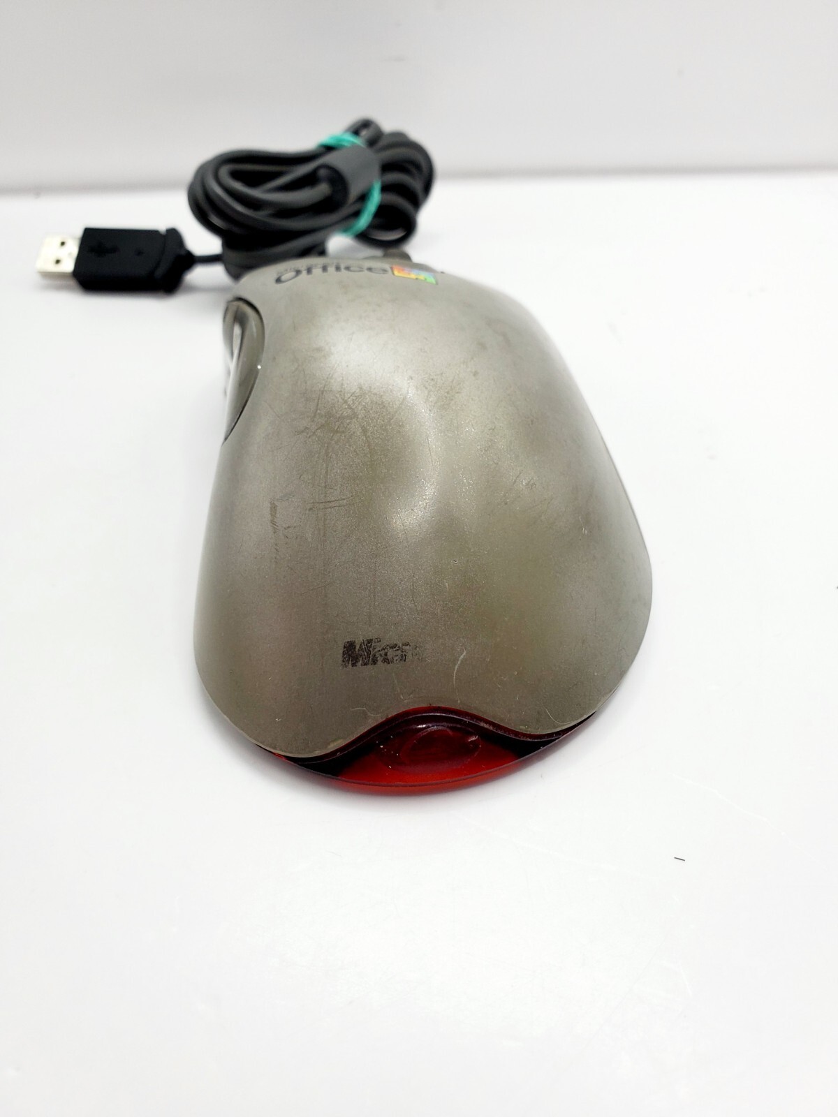 Microsoft InteliMouse X06-30706 Wheel Mouse USB/Ps2 Compatible