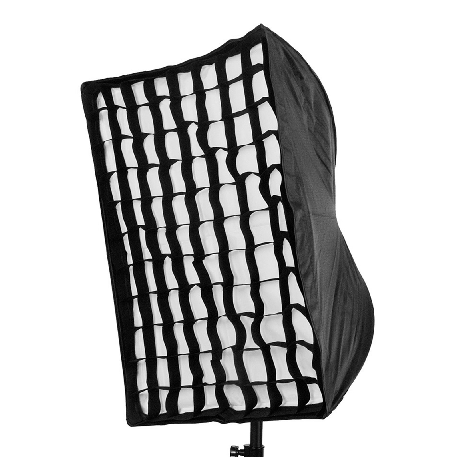 50x70cm Foldable Softbox Cellular Grid Mesh For Photography Shooting Studio Fit