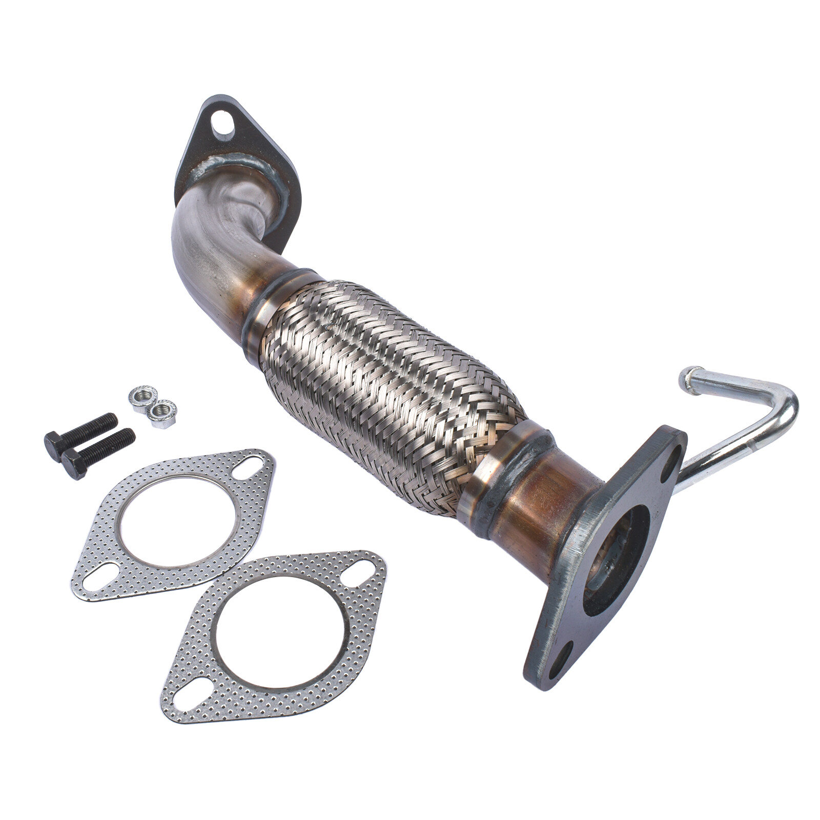 Exhaust Front Flex Pipe for Kia Forte 2014-2016 / Hyundai Elantra 2011-2016 1.8L