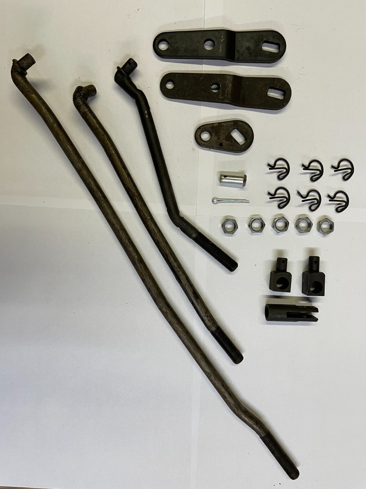 4 Speed Spd Shift Linkage Chevrolet Corvette 1964 1965 1966 1967 1968 Muncie