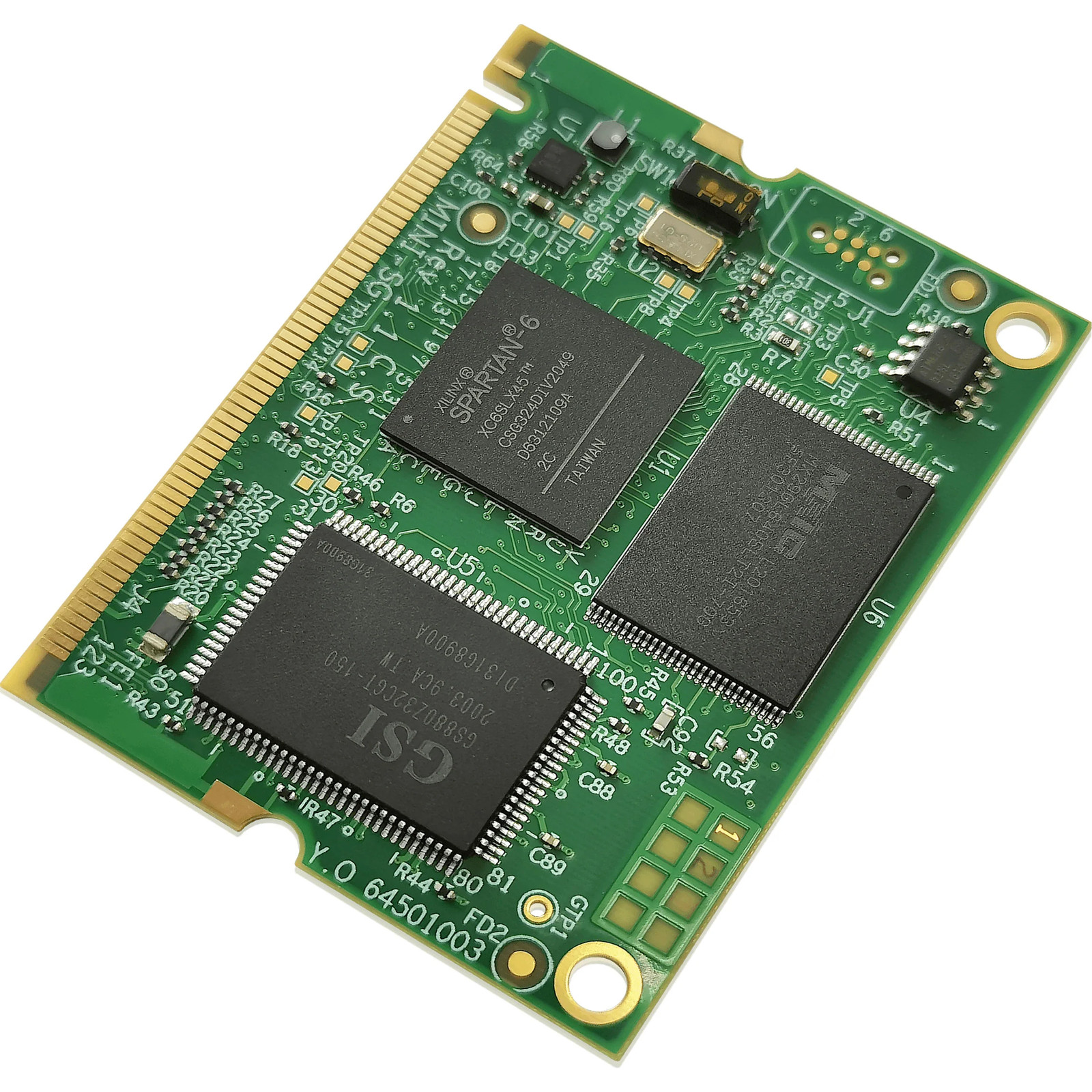 Behringer AOIP-WSG - AoIP Network Module with WAVES SoundGrid Technology