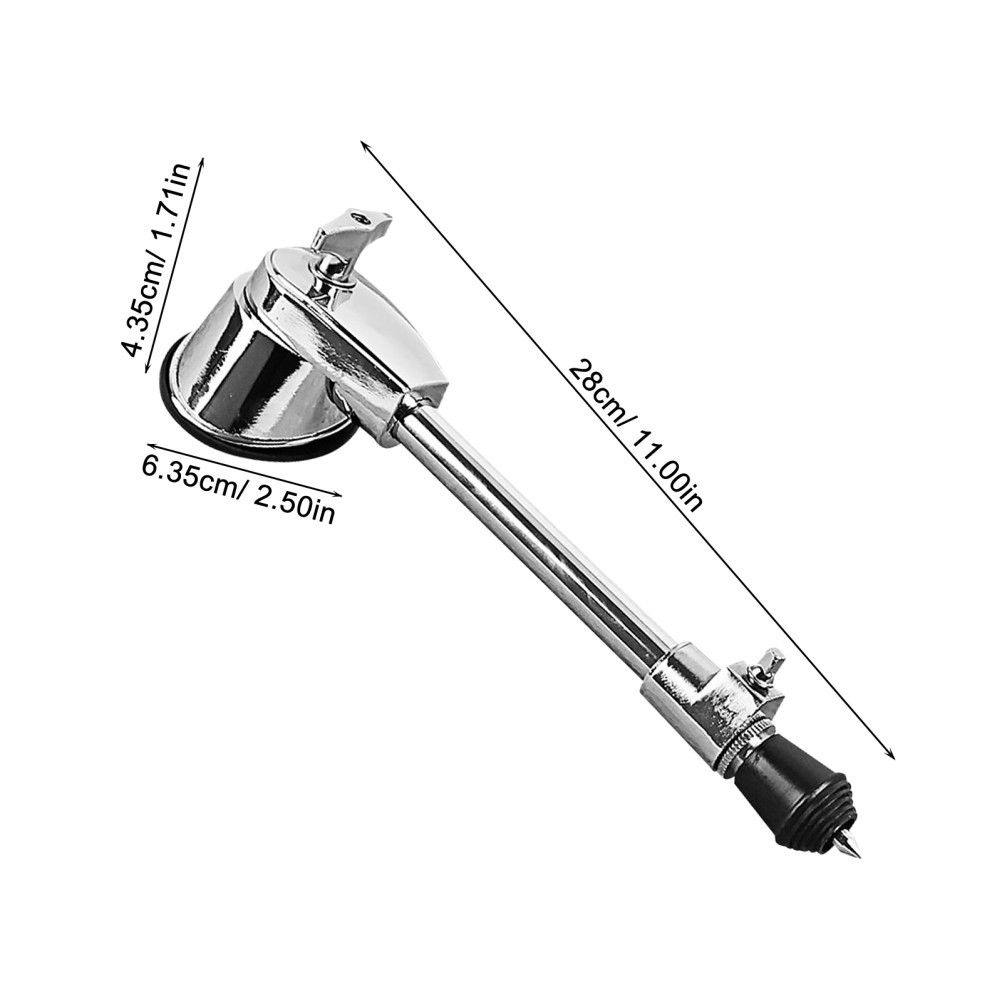 Bass Drum Spurs Export Drum Legs Bracket Drum Accessory Drum Support Legs