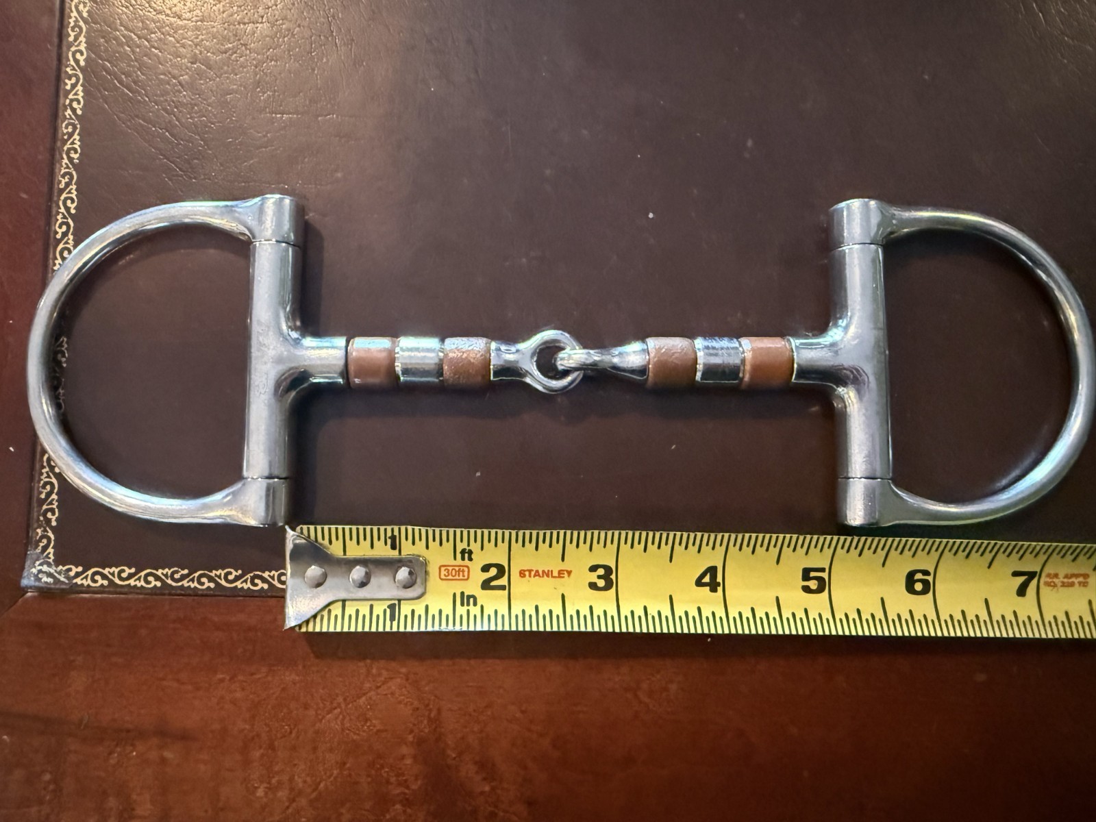 Korsteel SS 5" Dee Copper Roller - Free Shipping - Returns Accepted