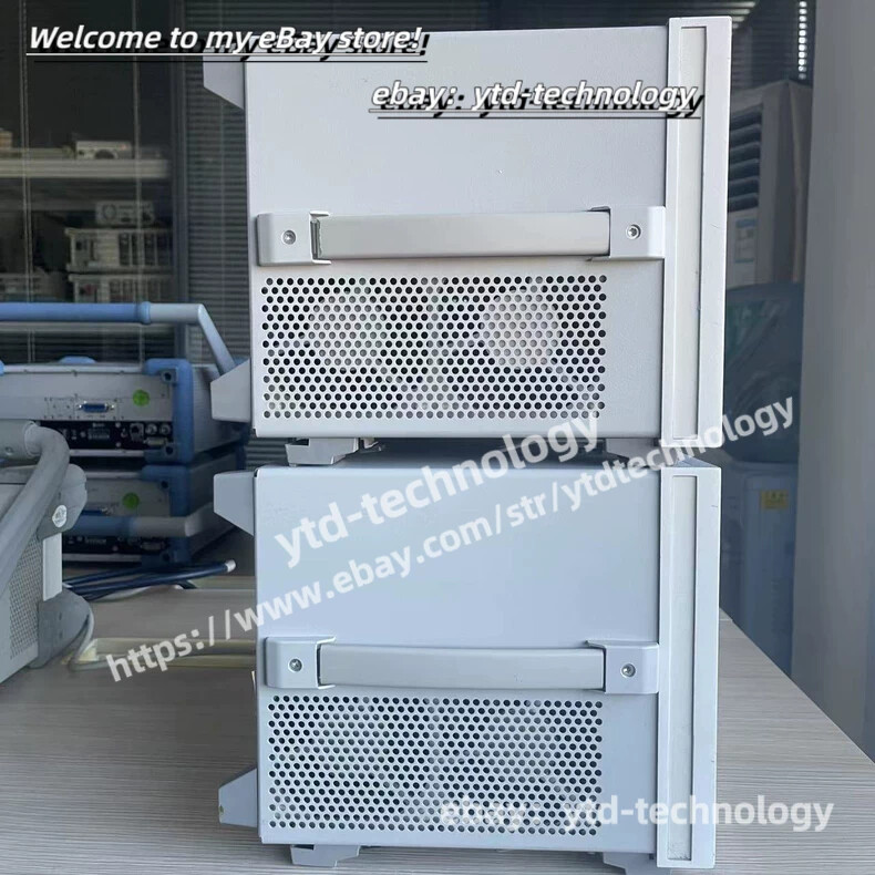 1 PCS Agilent E5061B ENA Network Analyzer 100kHz-3GHz with opt/nice#ytd