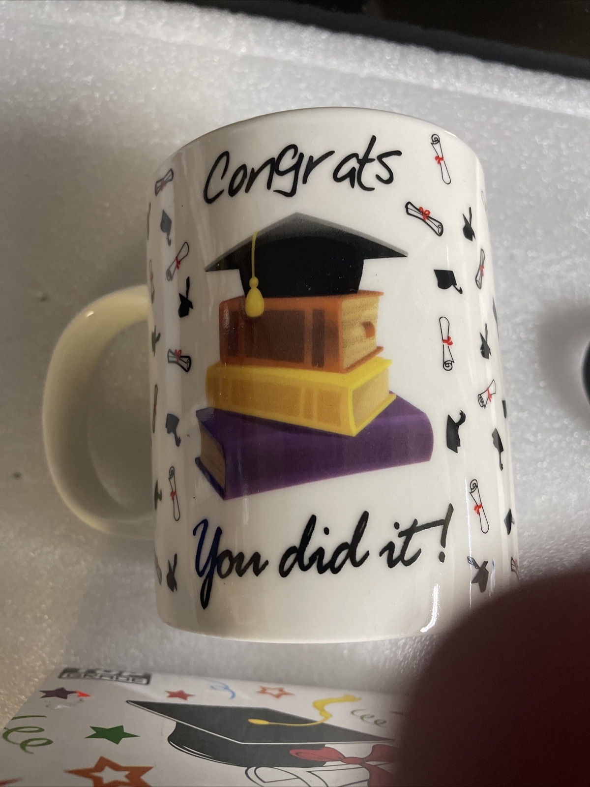 Congrats Grad Mug