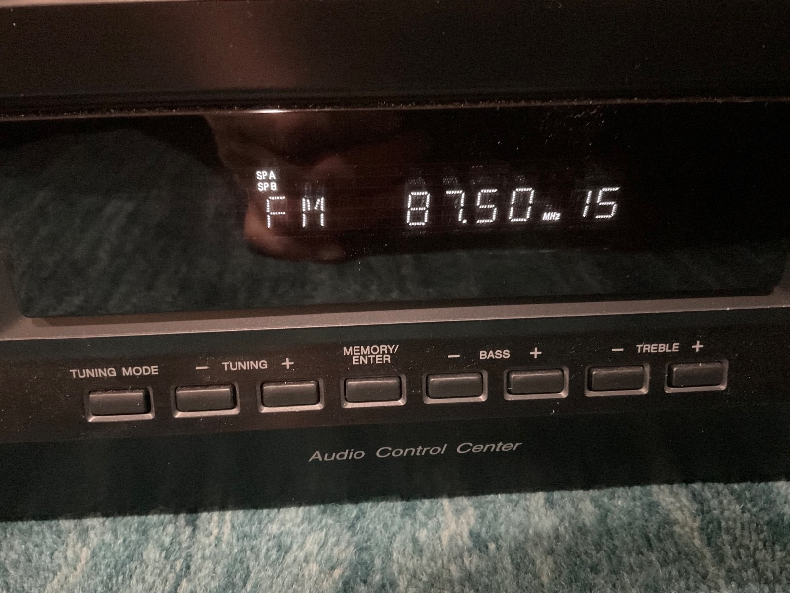 Sony Receiver Model STR-DH130 Am/Fm Stereo With Remote Bundle