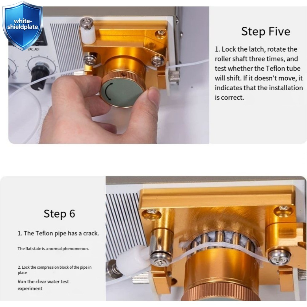 A 1PC MT-410 Glue Dispenser Machine Quantitative Glue Dispensing Machine 110V
