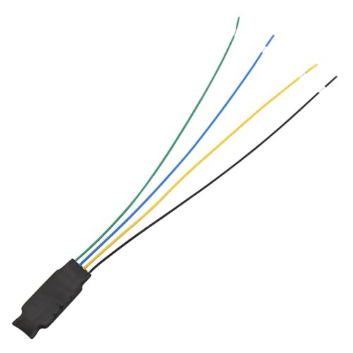 Remote Turn-On Module for Car Amplifiers - 1-Second Delay, 2A Current