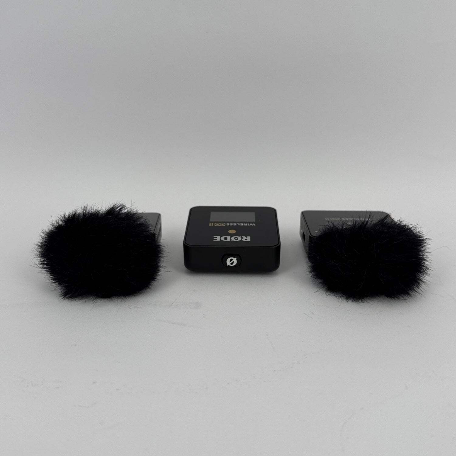 Rode Wireless Go ii Clip-on Wireless Microphone System