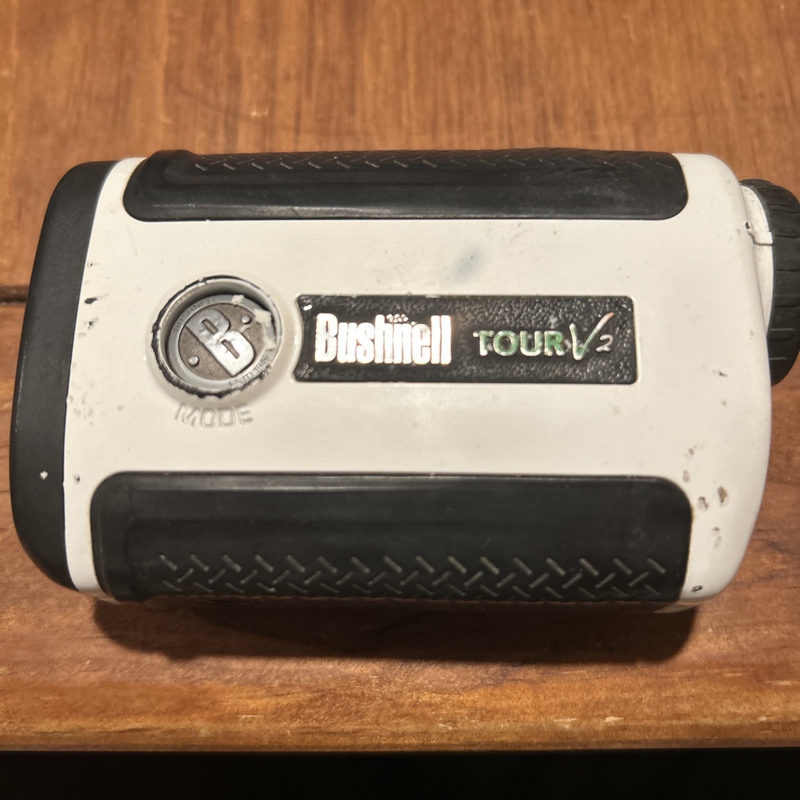 Bushnell Tour V2 Laser Rangefinder  White