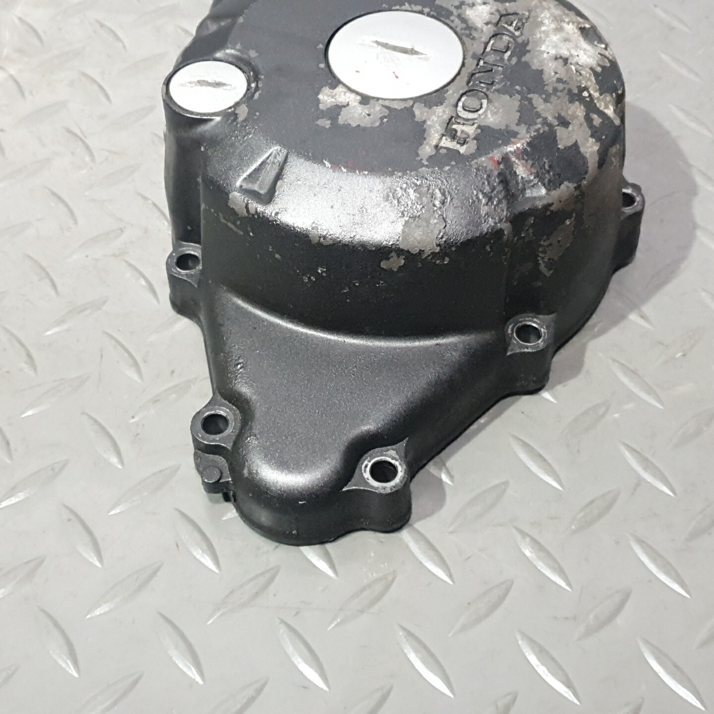 Honda CBR 125 2004 - 2011 Engine Stator Alternator Magneto Cover Casing Black