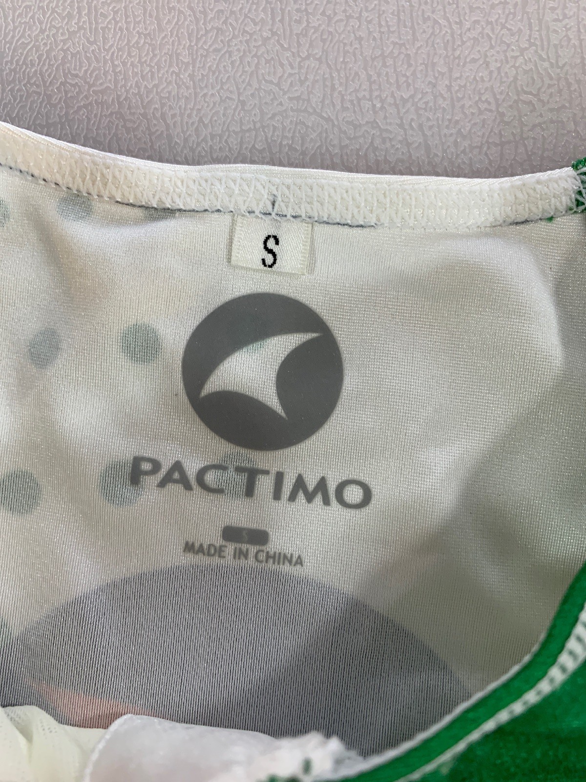 Pactimo Womens Tri Top Small S (6400-32)