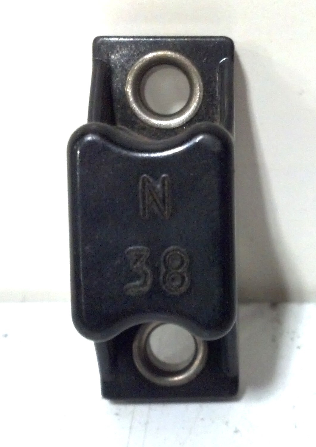 Allen-Bradley N38 Class 20 Heater Element for Eutectic Alloy Type Overload Relay