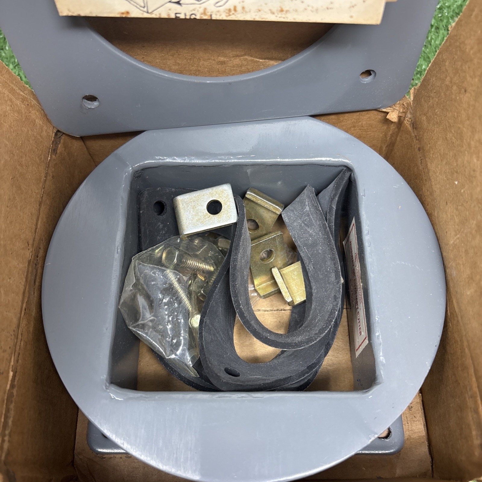Hoffman F44WSC Outlet Boxes/Covers/Accessories