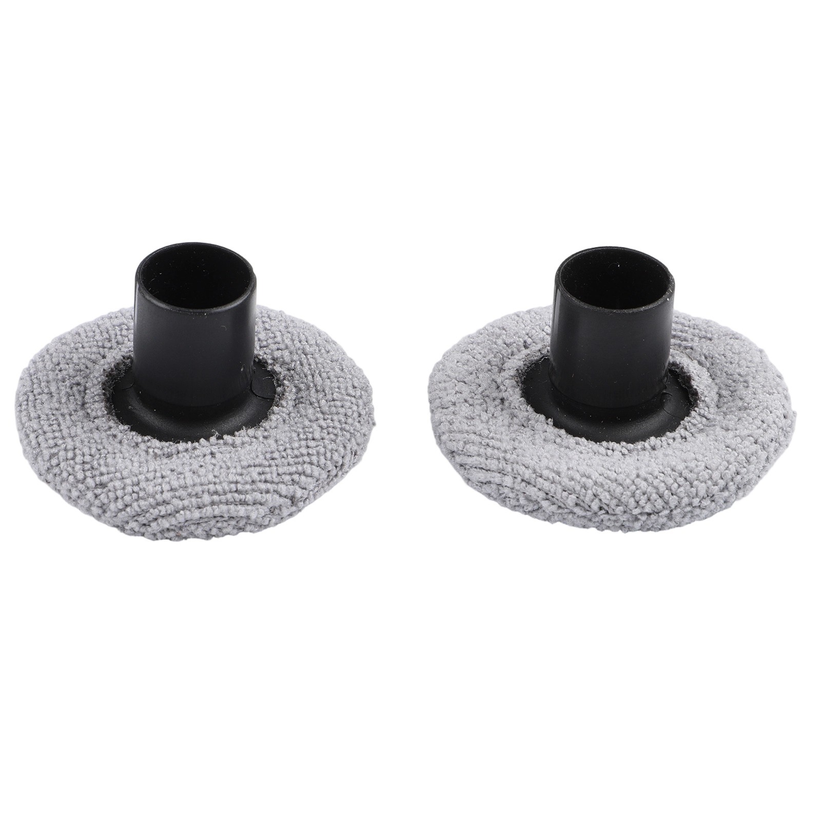 For Saros 10 Vacuum Accessories Pack Featuring Microfiber Mop Pads and Filters