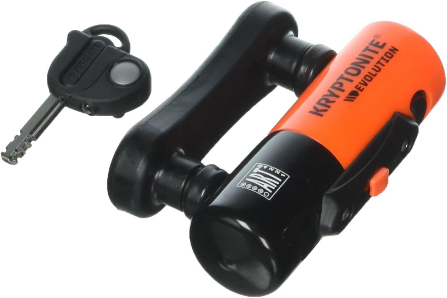 Evolution Compact Disc Lock, 13Mm Hardened Max-Performance Steel Shackle, Sold S