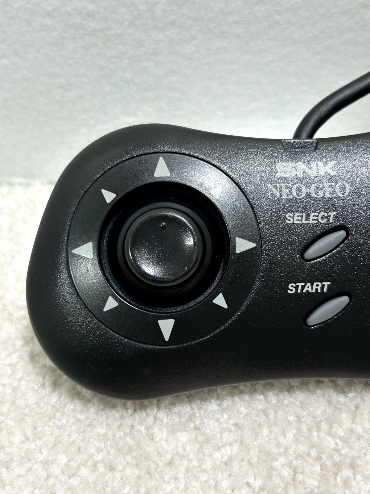 Neo Geo NeoGeo Controller Pad SNK Used Good condition Test confirmed From Japan