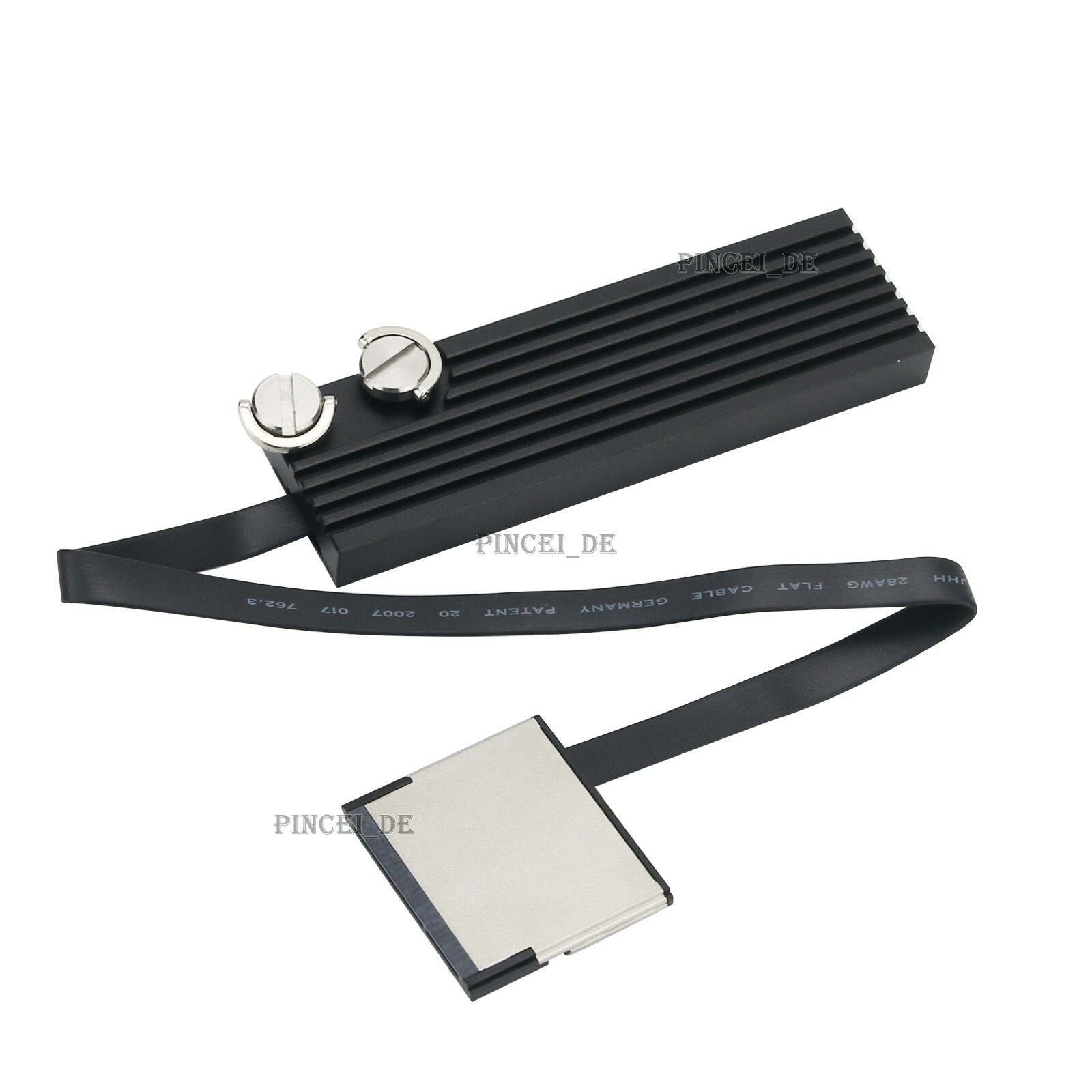 Cfast To SSD Adapter 6Gb/s For ESXS CFast2.0 To SSD M.2 SATA Bus Memory Card