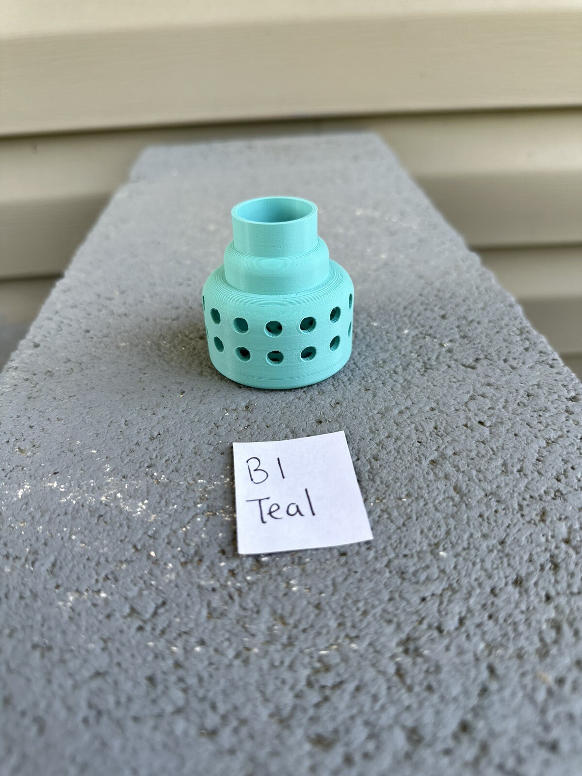 Custom Aquarium Strainer