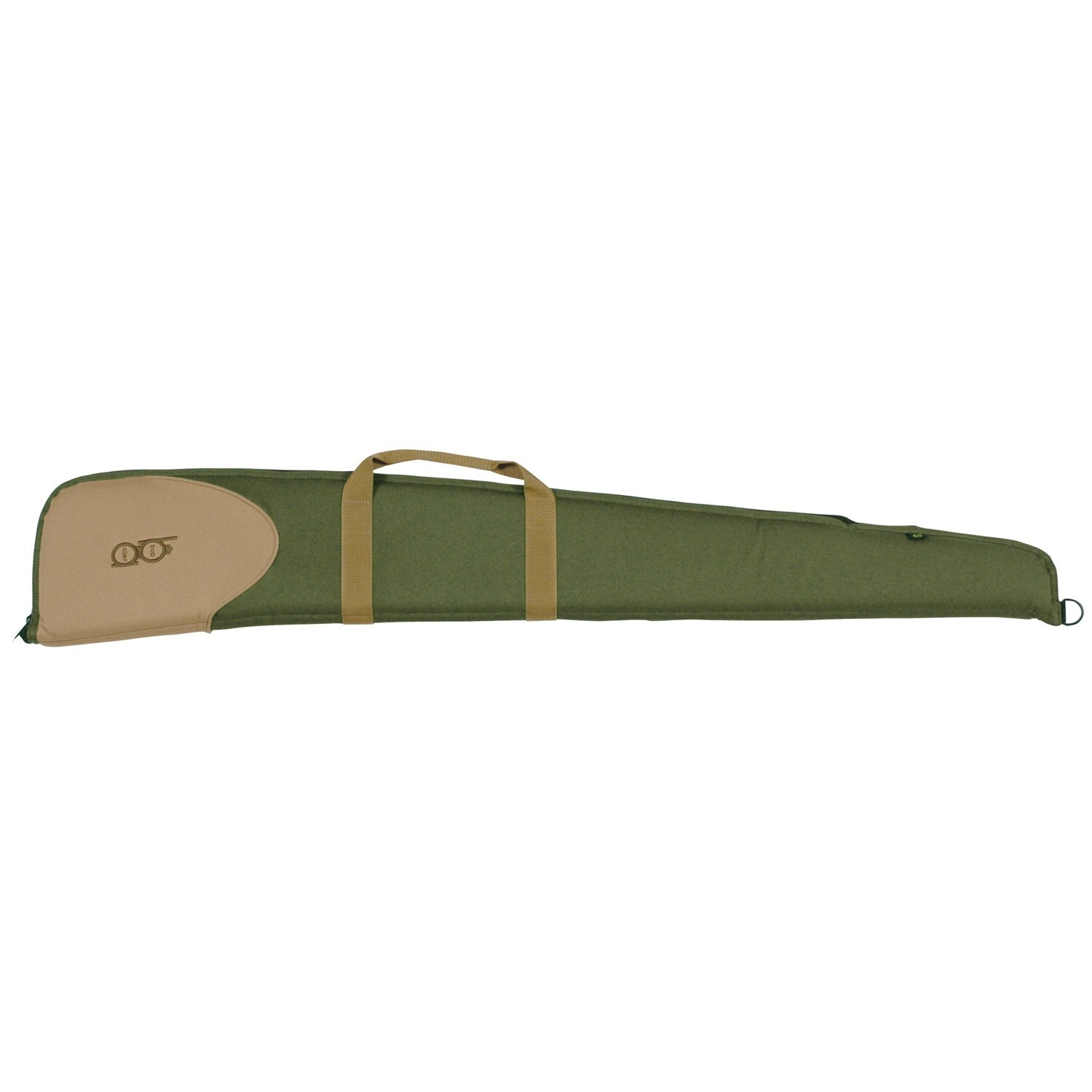 Bob Allen Classic Series 48" BA650 Green Canvas Soft Shotgun Case #16504