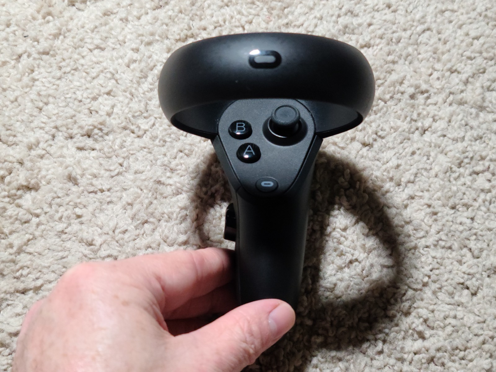 Genuine Oculus Quest 1 / Oculus Rift S Controller (RIGHT HAND ONLY MI-BR)