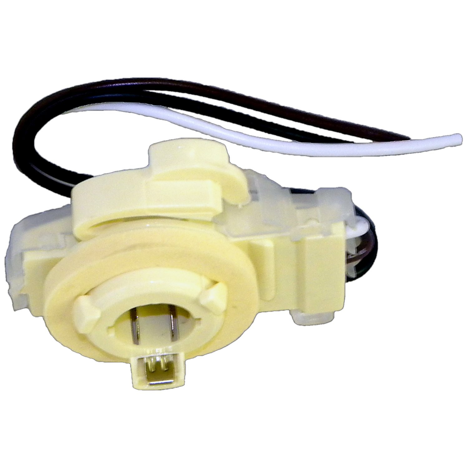 Crown Multi-Purpose Light Bulb Socket Front Left or Right for 84-93 Jeep XJ, MJ,