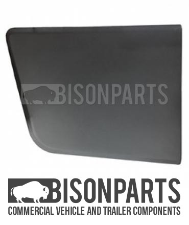 *FITS VOLVO FM III (2009-2013) LOWER GRILLE UPPER BLANK DRIVER SIDE RH VOL390