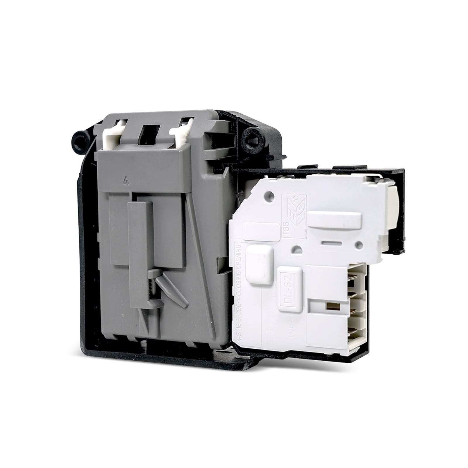 EvertechPRO Appliance Switch Assembly Replacement for LG EBF61315802