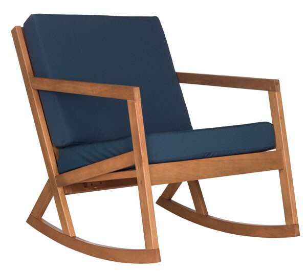 Safavieh Vernon Rocking Chair, Reduced Price 2172720941 PAT7013