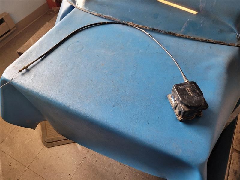 03 04 05 ACCORD CRUISE CONTROL MODULE  190709
