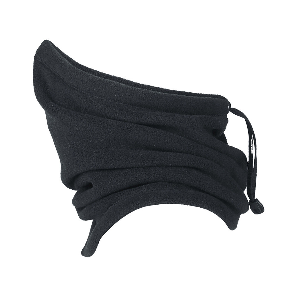 Men Women Tactical Neck Warmer Gaiter Winter Polar Fleece Face Mask Cover Scarfs