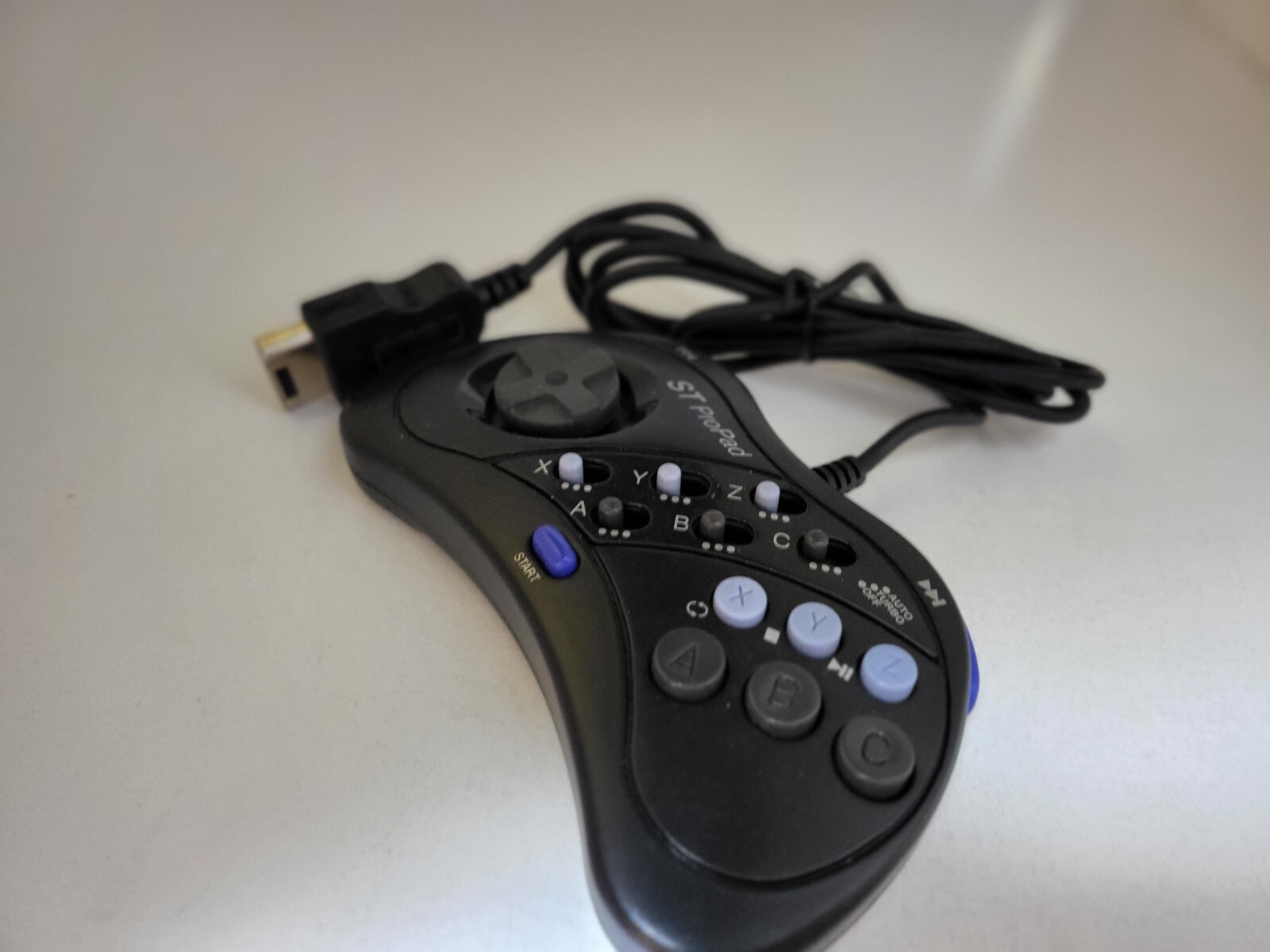 ST Pro Pad Controller Gamepad for the Sega Saturn Console #E21