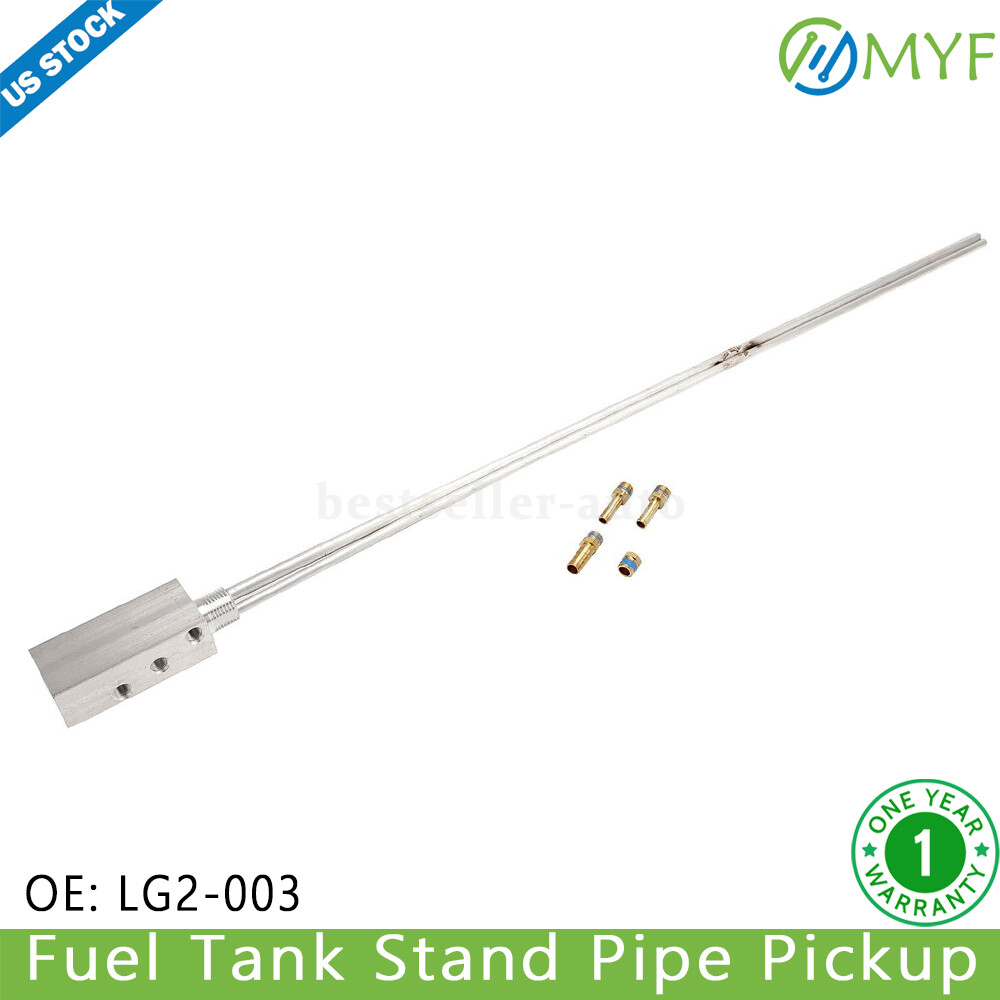 LG2-003 Fuel Tank Stand Pipe For Pickup Webasto Espar APU Rigmaster，No Drilling!