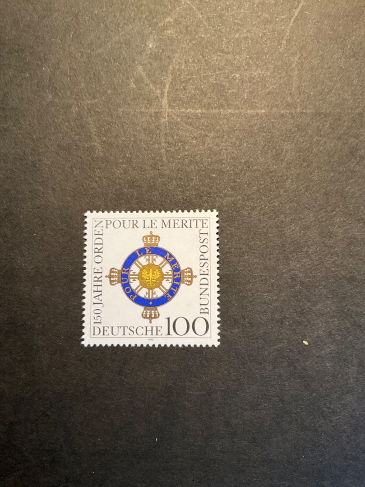 Germany Scott# 1746 never hinged