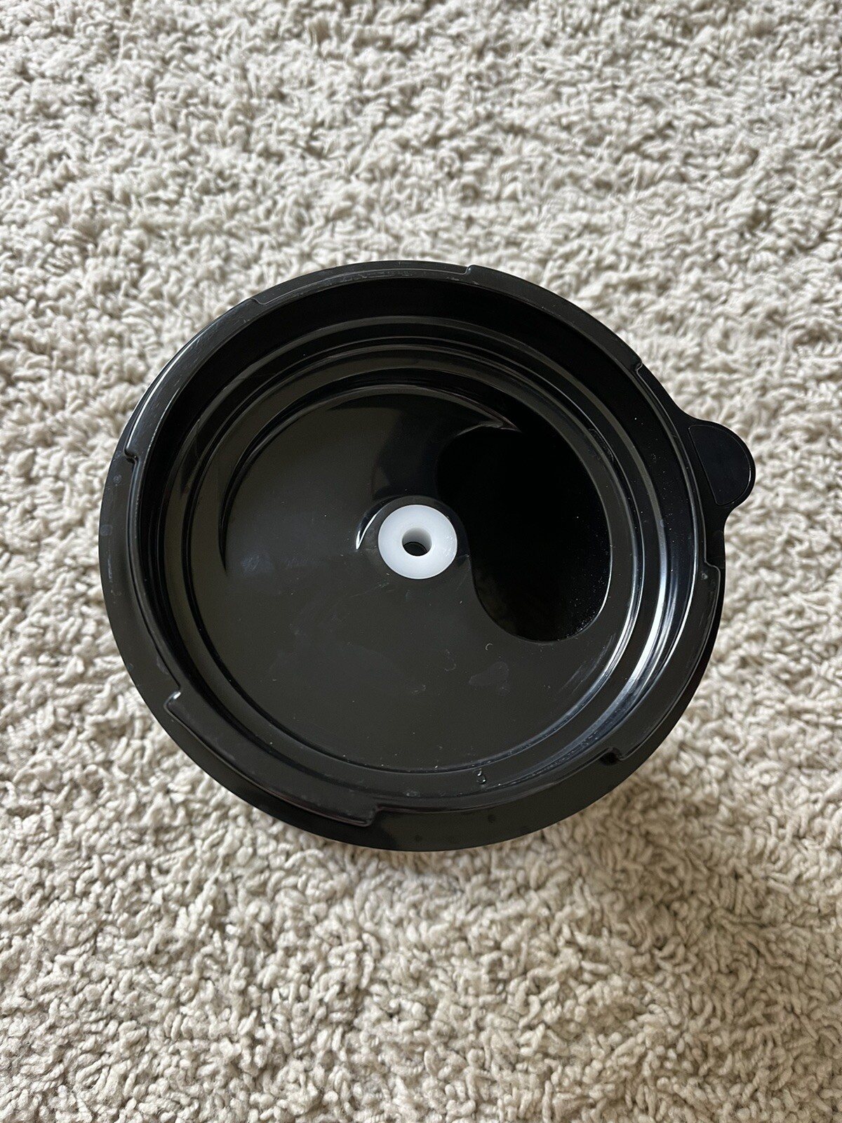 Omega Juicer Hopper VRT350 Juice Extractor Replacement Part Only Black