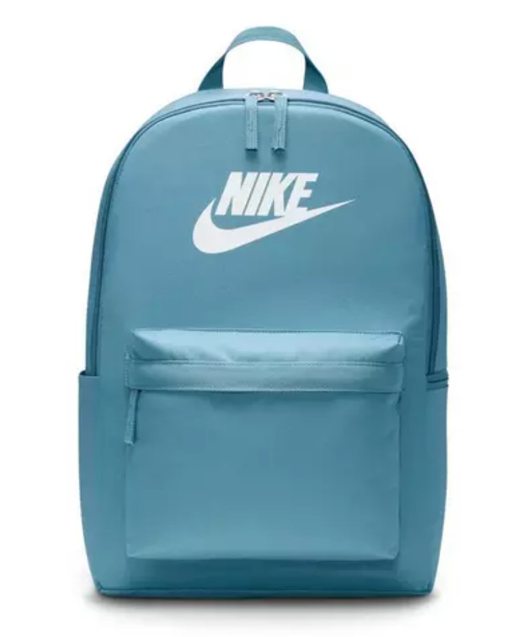 Nike Women's Heritage Backpack Smokey Blue NEW Pack Gym Bag