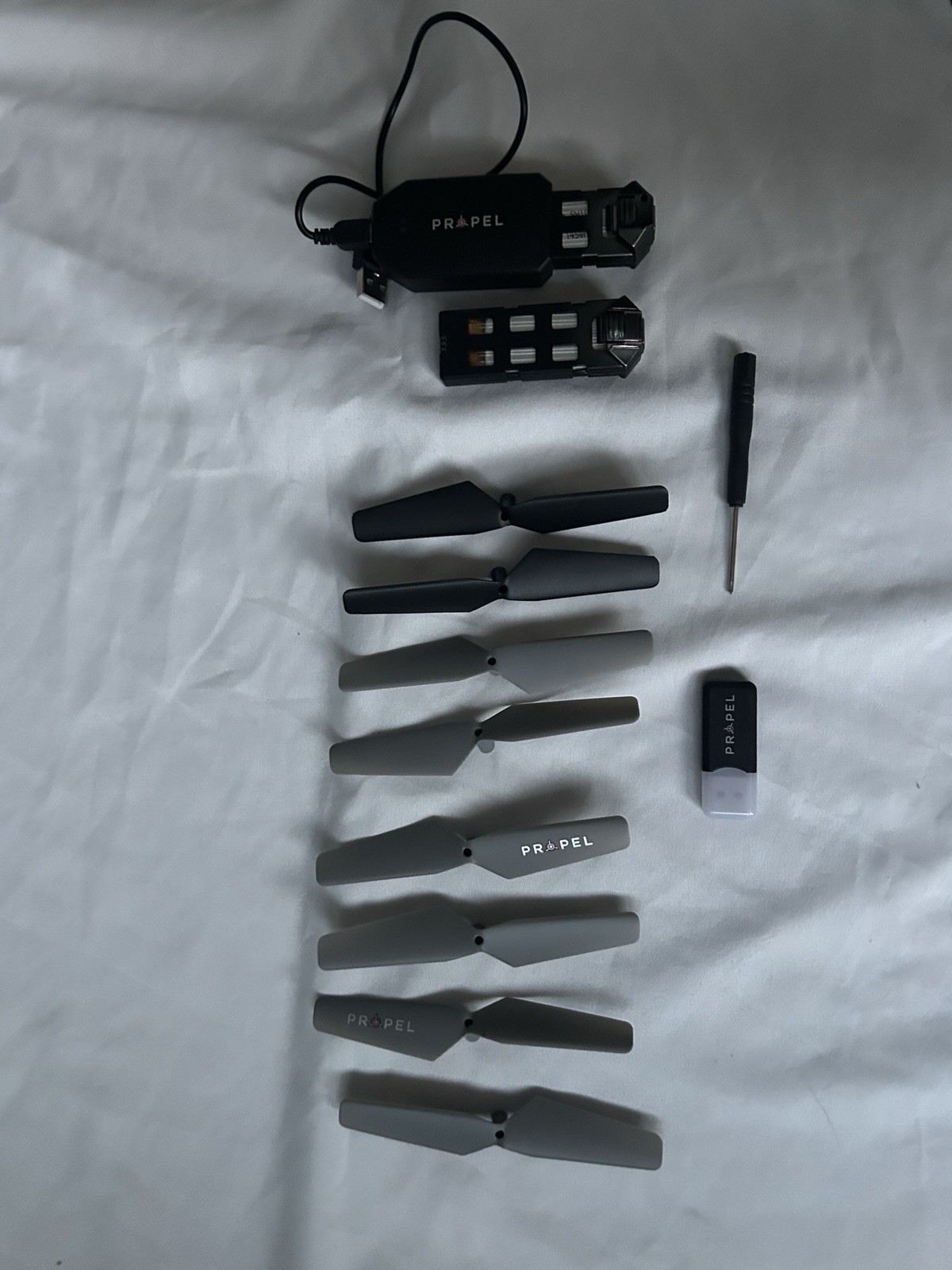 Propel Ultra-X Drone WiFi HD Live Video Streaming Camera Remote Fly