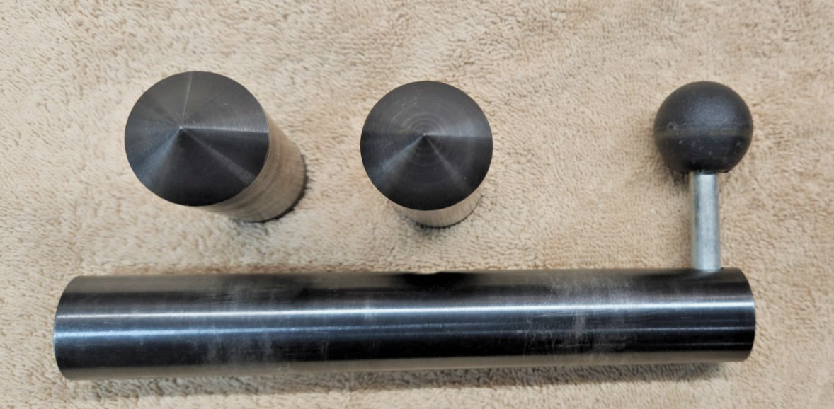 Wheeler Scope Ring Alignment and Lapping Kit -30mm