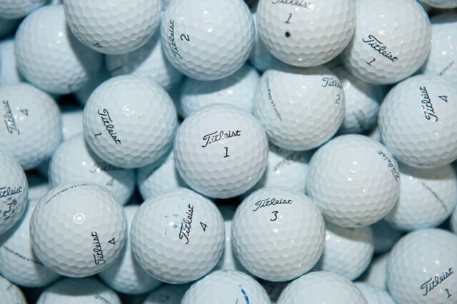 Price Slashed - 11 Doz Titleist Prov1 golf balls pro v1 - Found in Grass