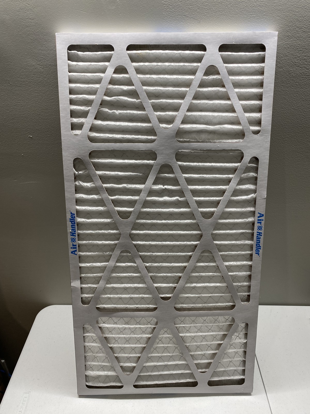 Air Handler 16x30x1 Pleated Air Filter Merv 8 (3 Count )