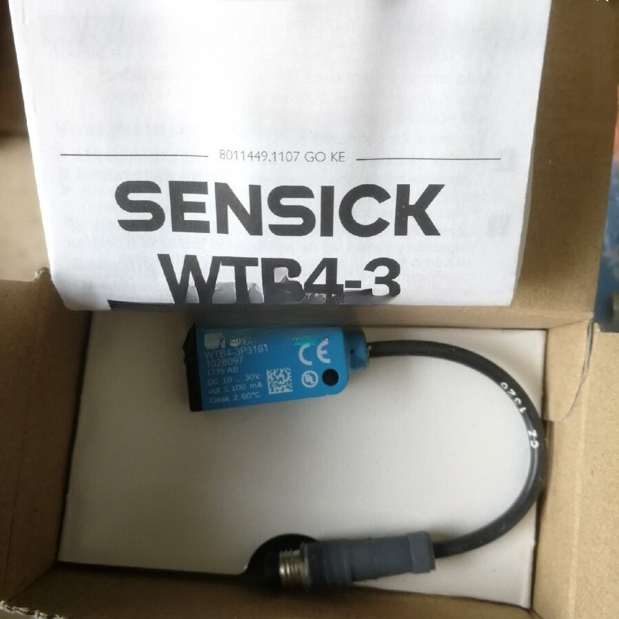 Photoelectric switch WTB4-3P3161