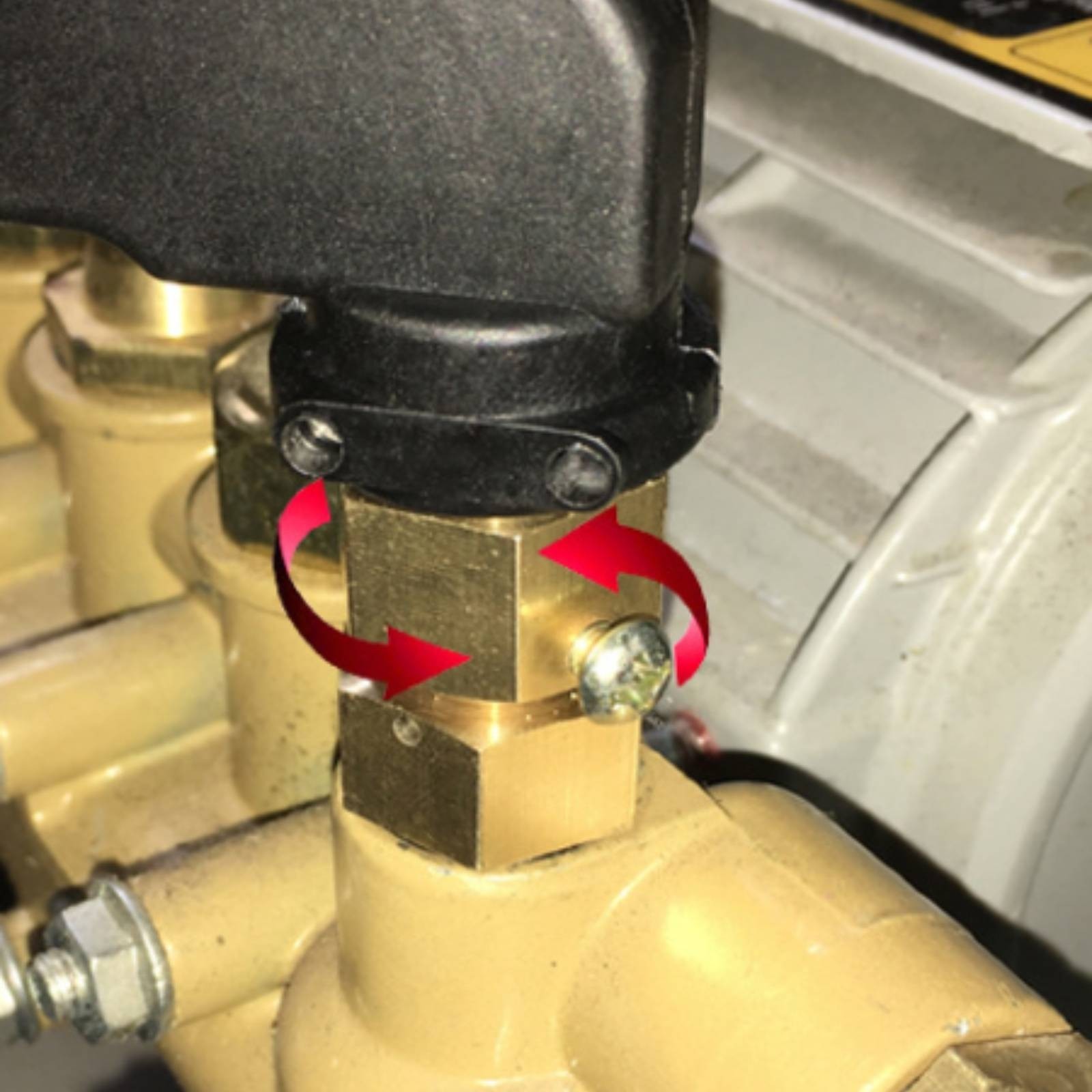 Washing Machine Pressure Switch Compatible Pressure Switch Assembly Optimal