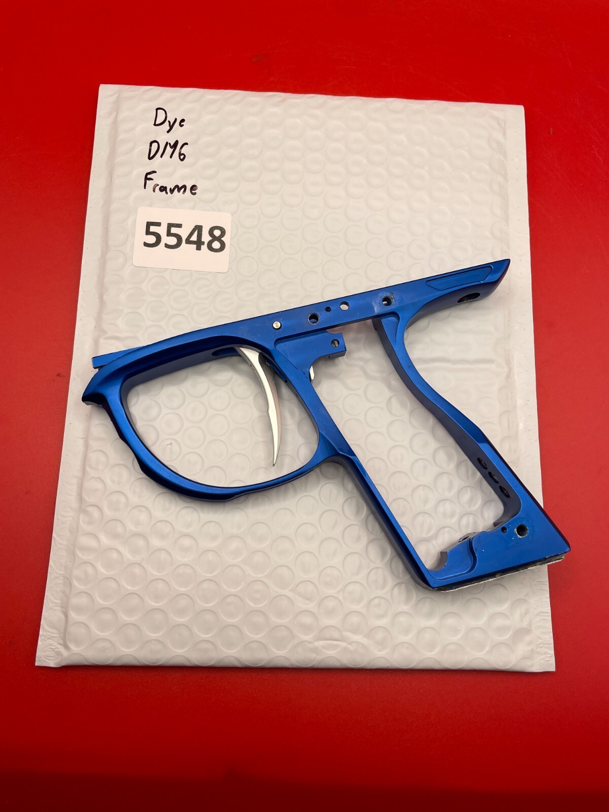 Dye DM6 Frame