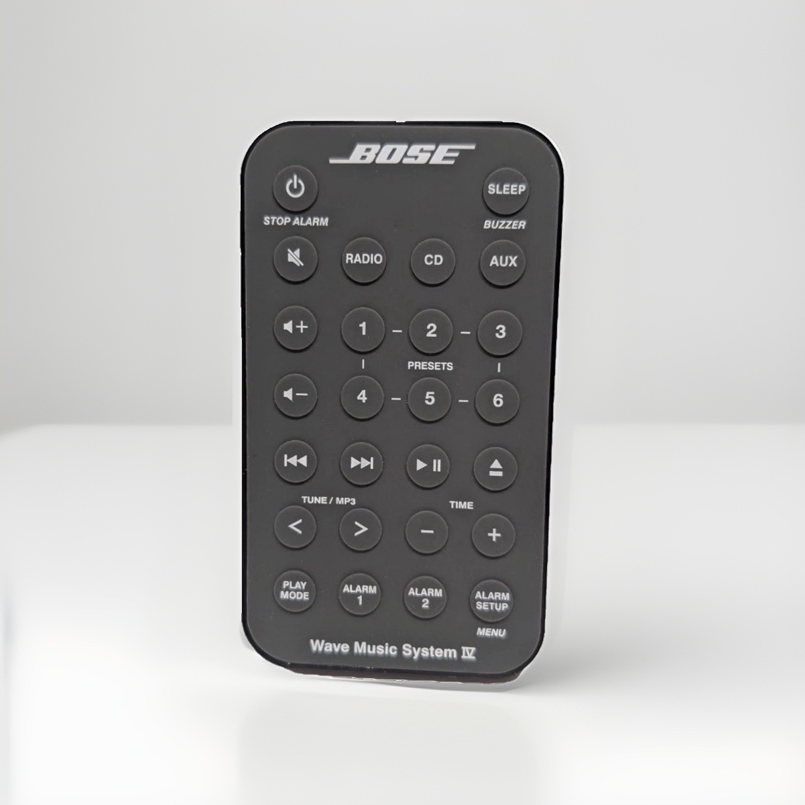Bose Wave Music System IV Remote Control Replacement w/ Battery Installed NEW ⭐