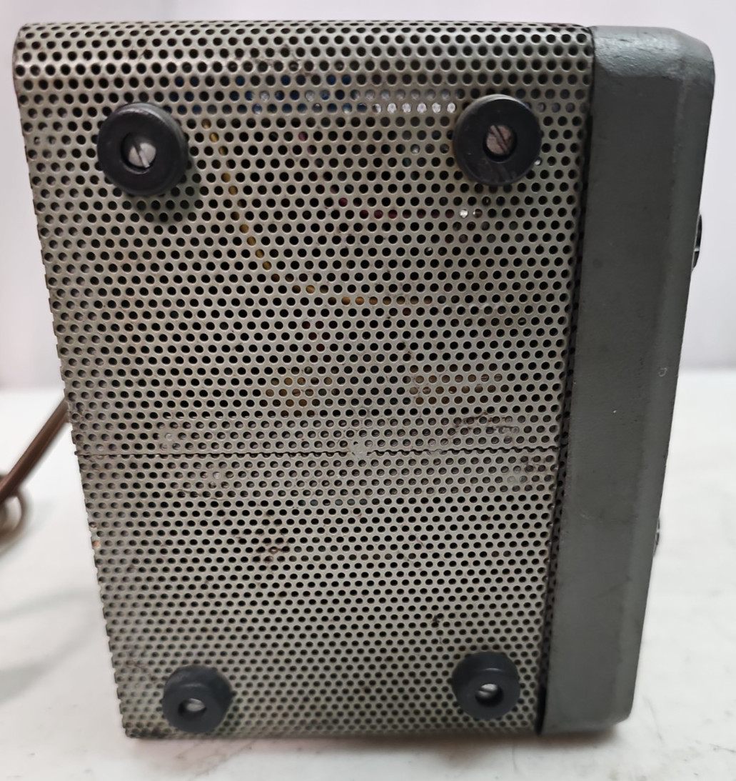 1960's EICO 222 Vacuum Tube Voltmeter VTVM