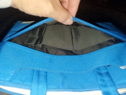 Fopati Carrying Case - Cyan Blue 12.5"