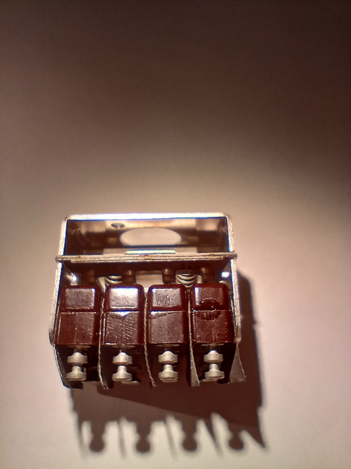 Micro Switch 2D9 Electromechanical Switch Module Pushbutton