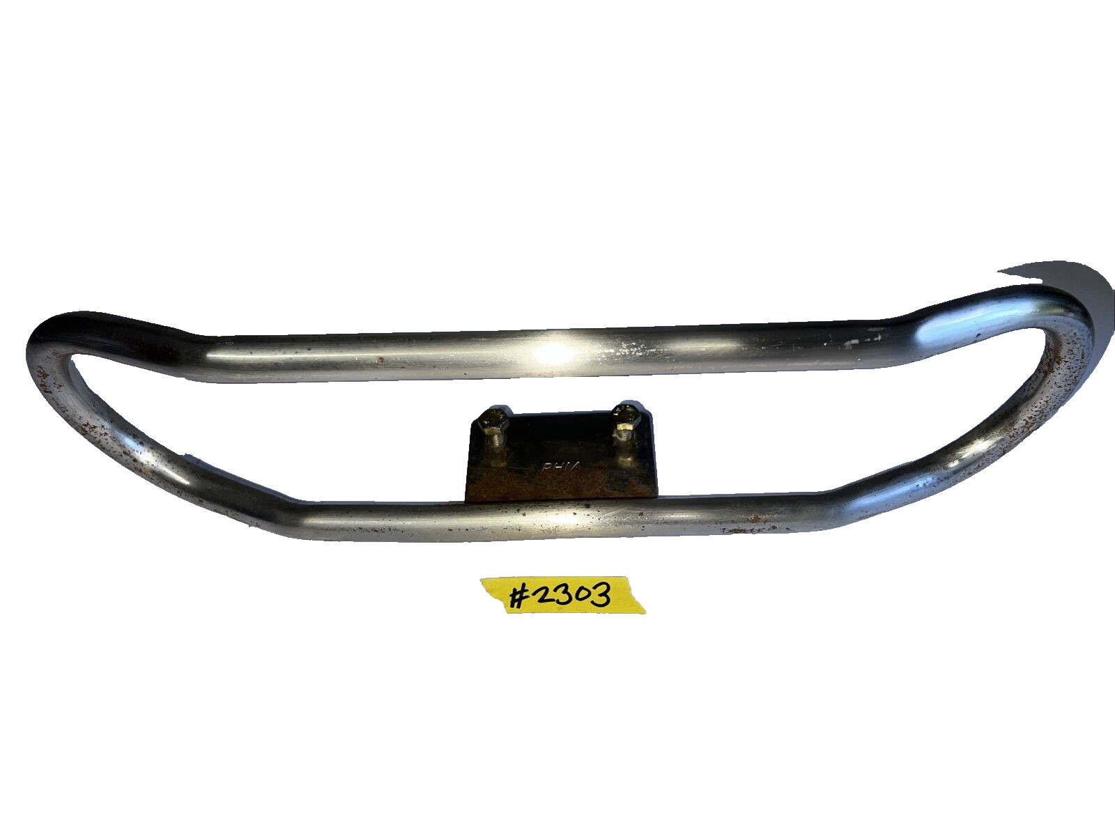 Shoprider Sunrunner Front Metal Bumper Guard Mobility Scooter