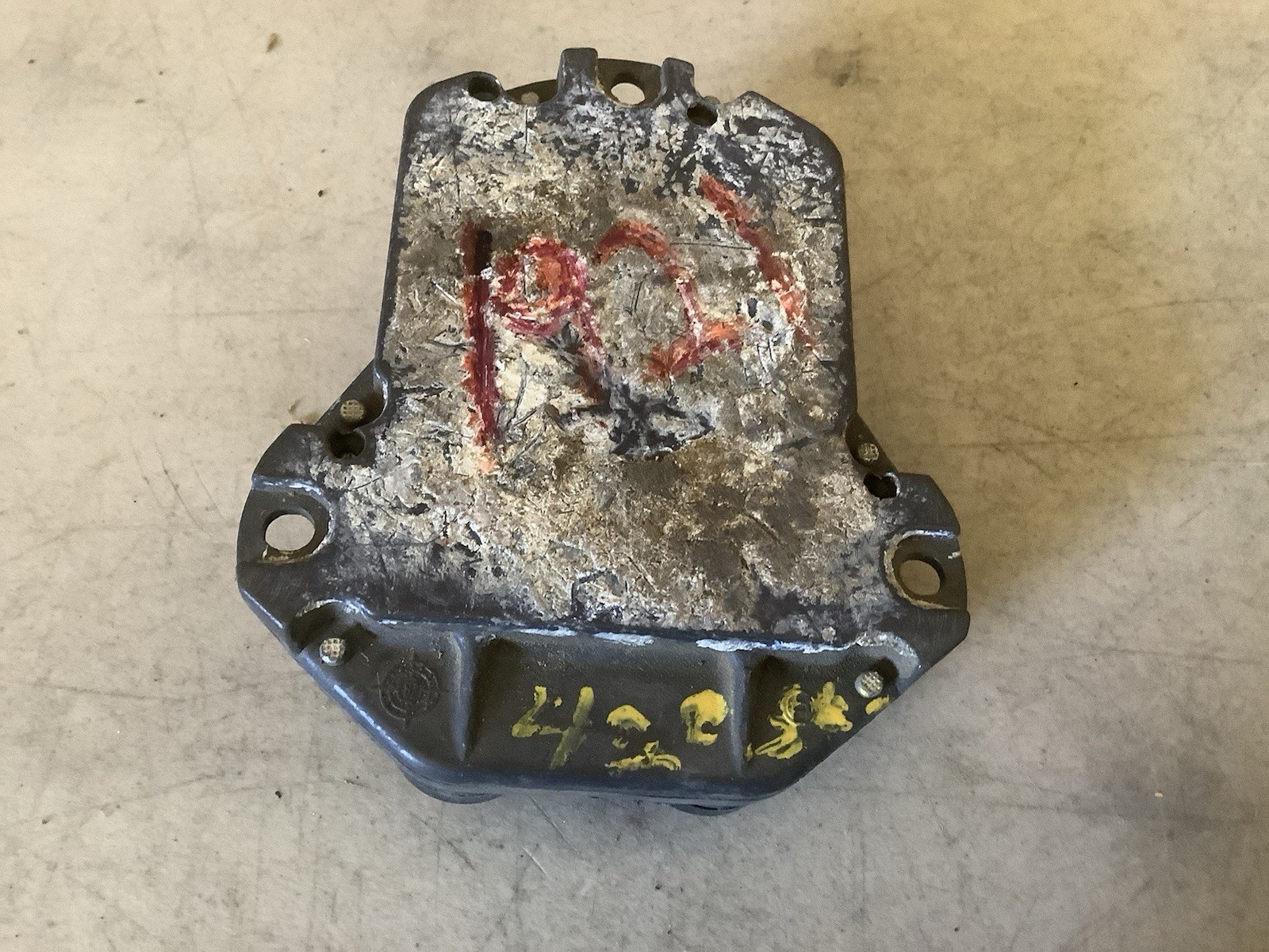 1993 Mercedes Benz Ignition Control Module 003 545 92 32